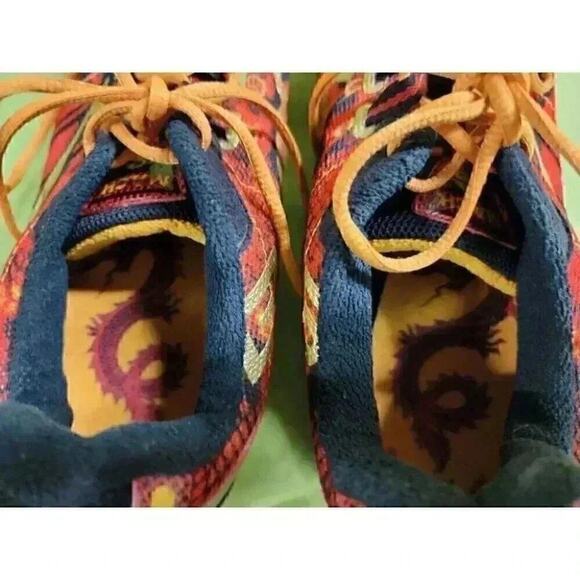 Brooks Cross Country Running Shoes Speed Dragon Mach Sz 11.5 Feather Lite A100 - Picture 7 of 8